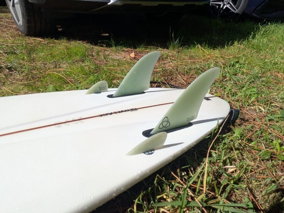 Surfboard FM Lovemachine Ryan Lovelace 6'9