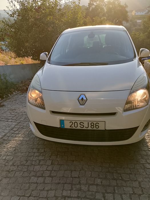 Renault grande Scenic