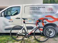 Cannondale Slice 5 / TT, TRIATHLON / rozm 56