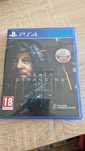 Gra "Death Stranding" na PlayStation 4
