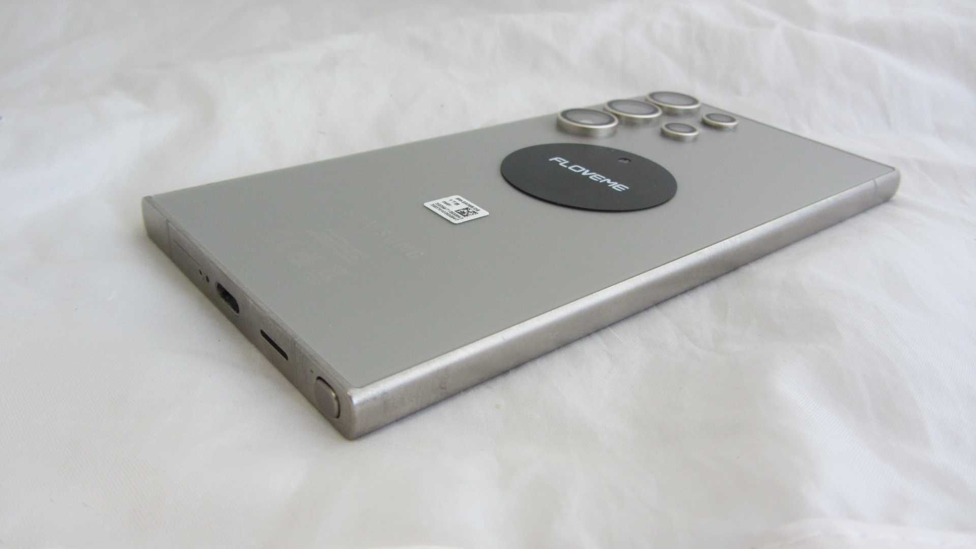 Samsung Galaxy S24 Ultra 12/1TB Titanium Gray SM-S928B/DS