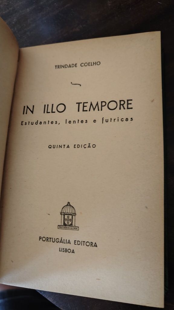 Trindade Coelho - 2 Livros