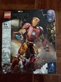 76206 Lego Marvel - Iron Man Figure