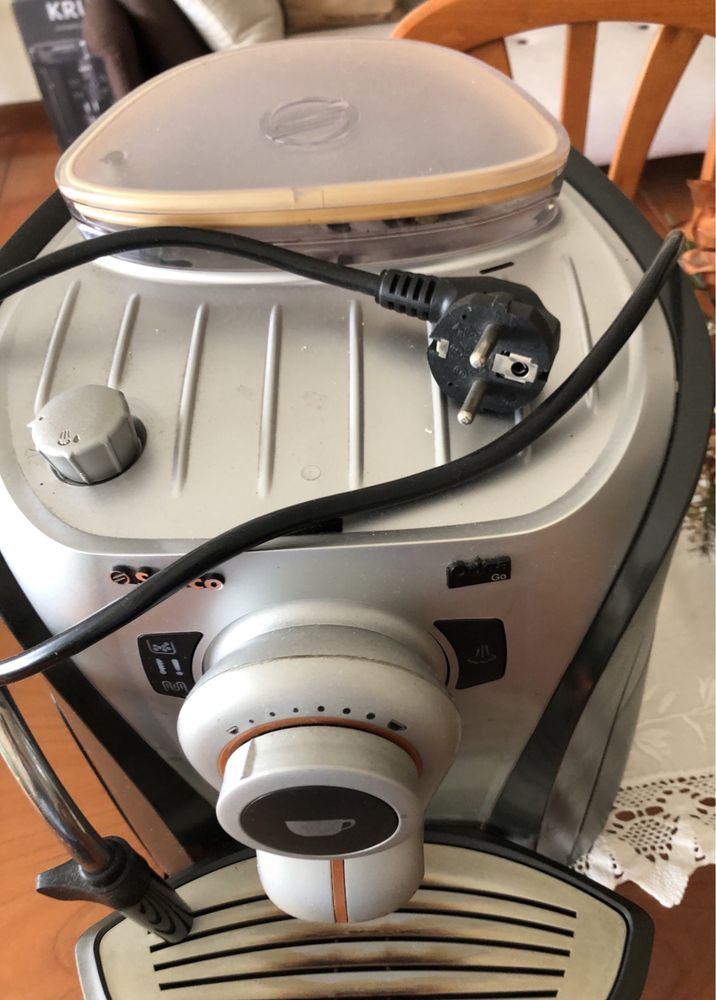 Maquina de Cafe Saeco