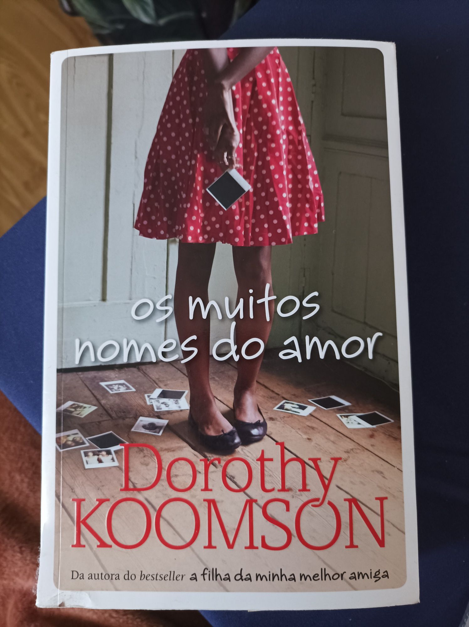 Os muitos nomes do amor Dorothy Koomson