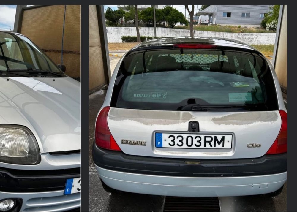 Renault Clio Gasoleo