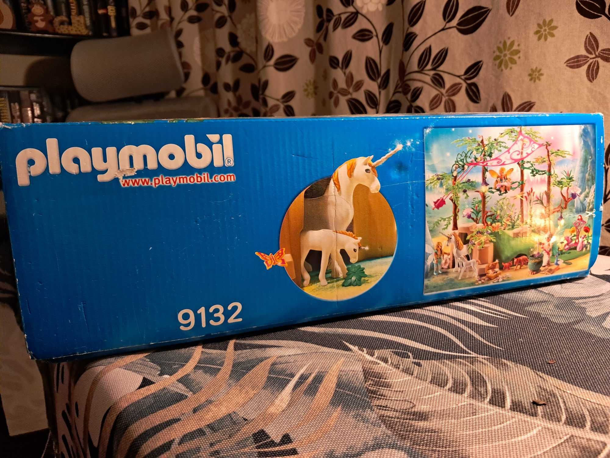 Playmobil, klocki Magiczny las wróżek, 9132