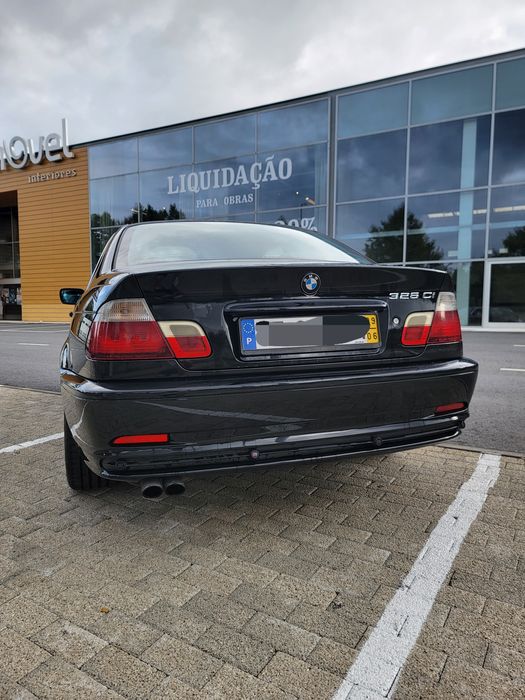 BMW 328ci 99 GPL