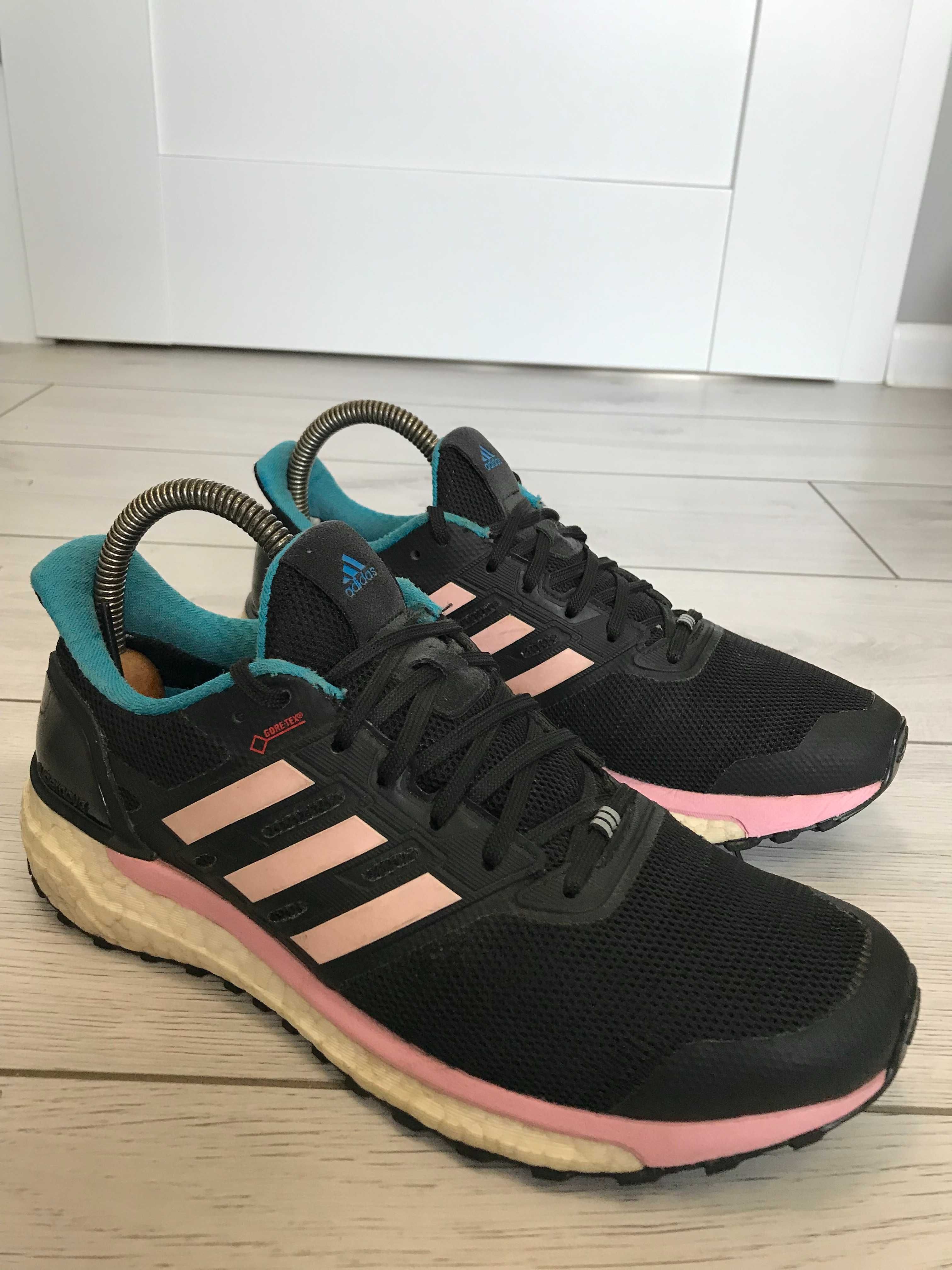 Buty Adidas Supernova gore-tex rozm. 38,5