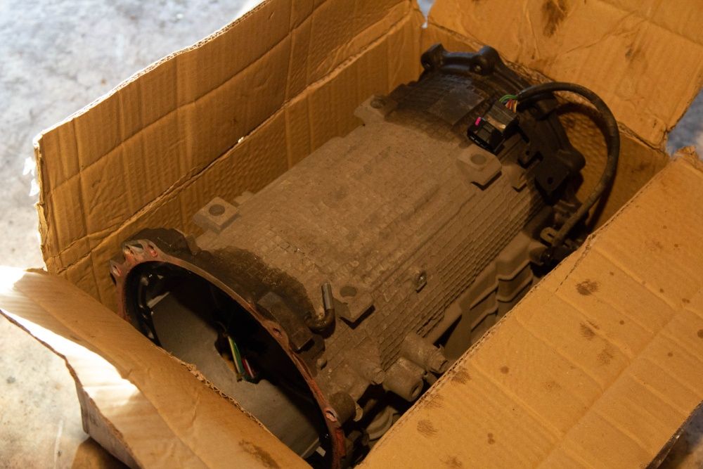 Корпус АКПП Misubishi Pajero L200