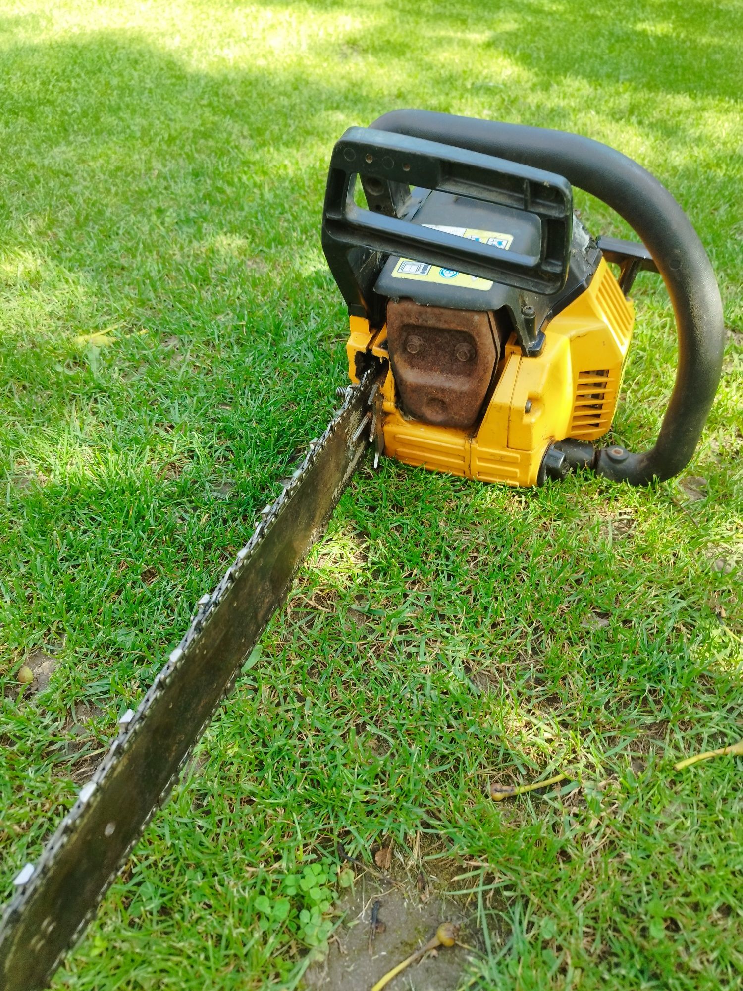 Zestaw pił spalinowych Husqvarna, Einchell, Partner