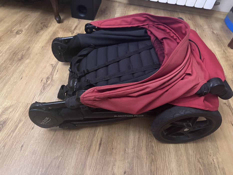 Wózek spacerowy Britax