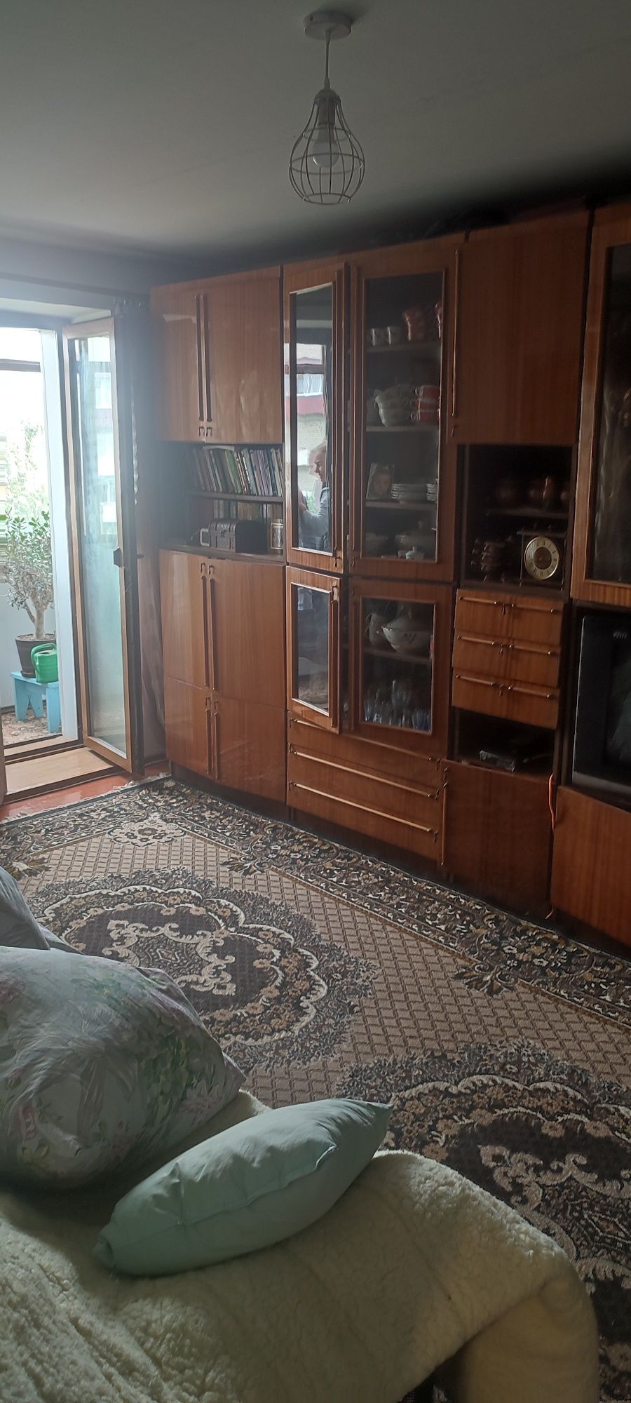 Оренда (терміново) трьохкімнатної квартири в м. Сарни, Рівненська обл.