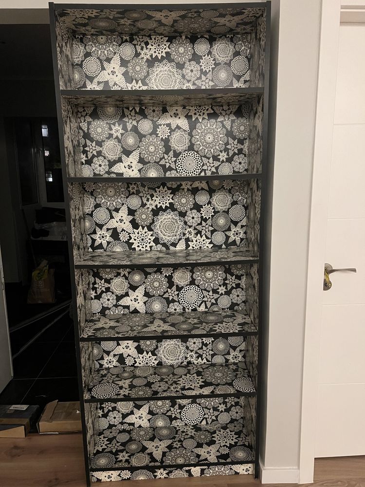 Estante Billy de colecção edicao Art 40€original 98€