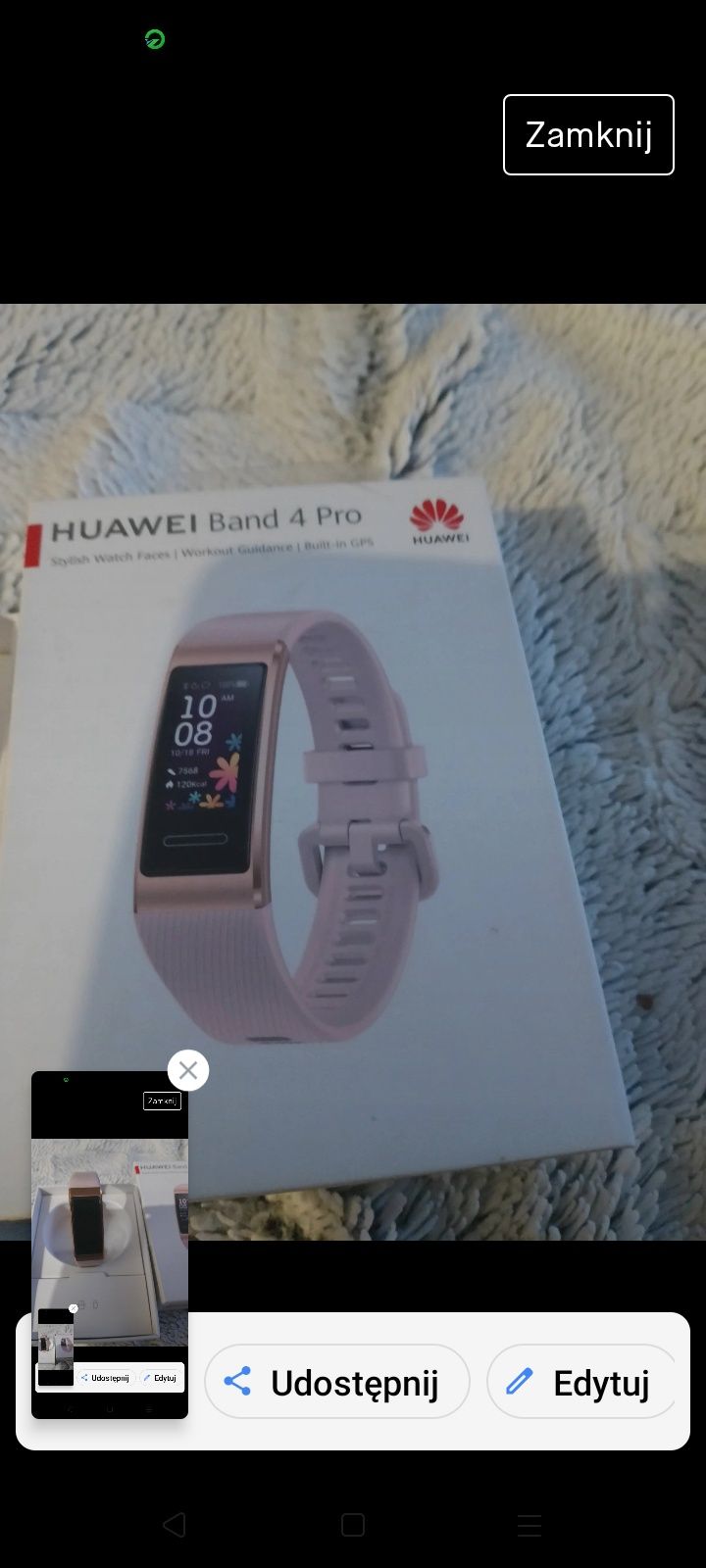 Huawei 4 pro sprzedam