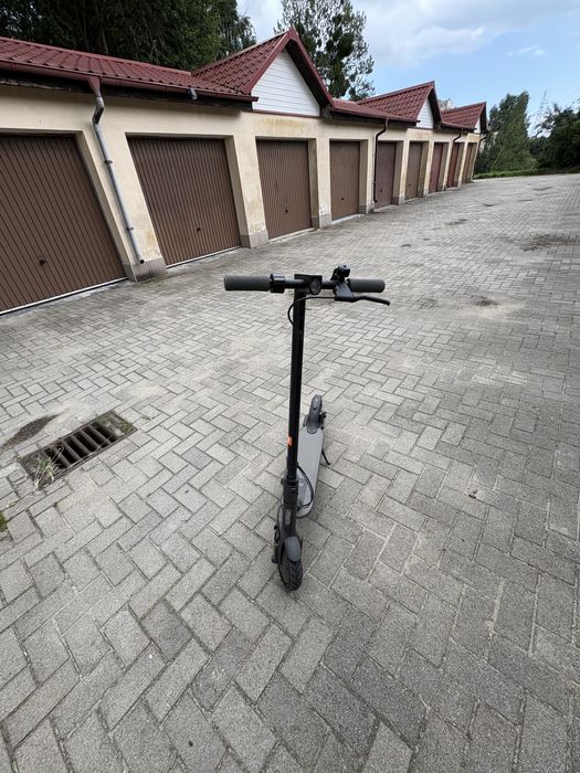Hulajnoga elektryczna Xiaomi
