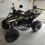 Quad Bashan 250 xone