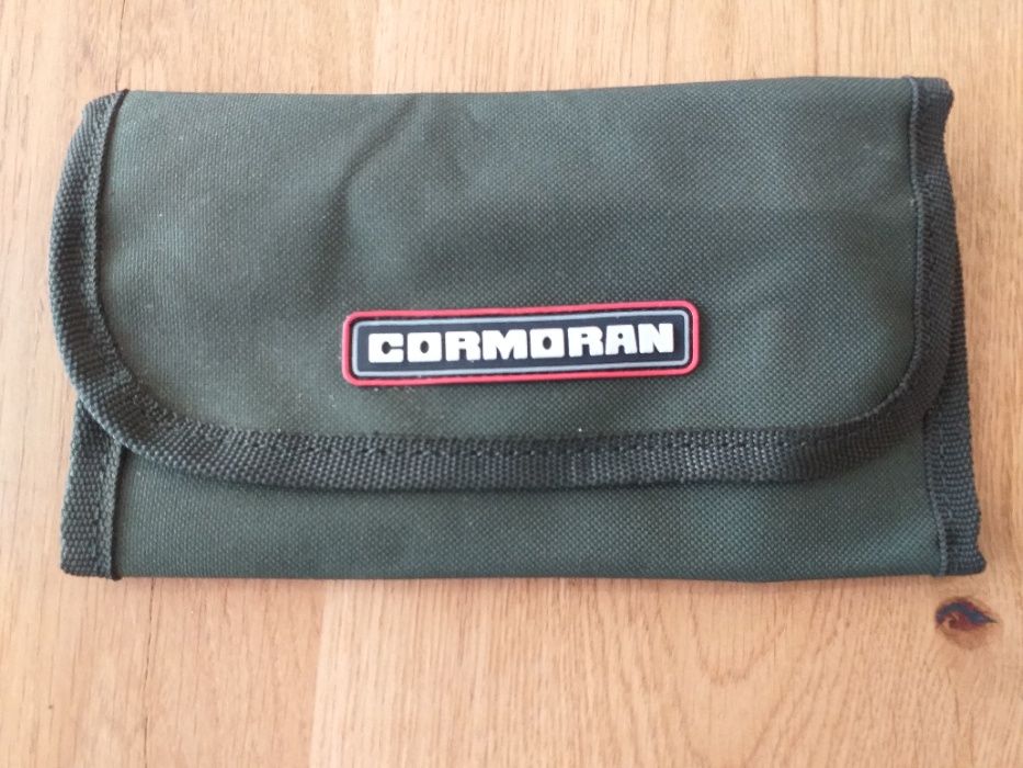 Portfel na przepony CORMORAN
