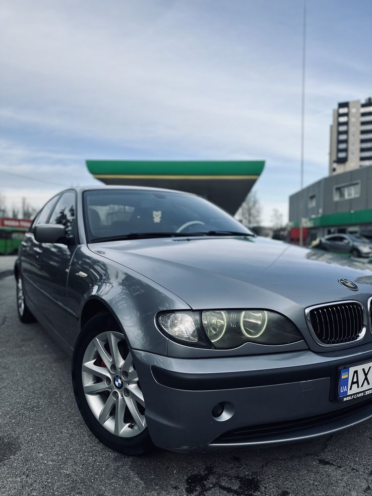 Продам BMW 318