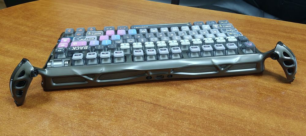 GravaStar Mercury K1 Pro Special Edition Cyberpunk