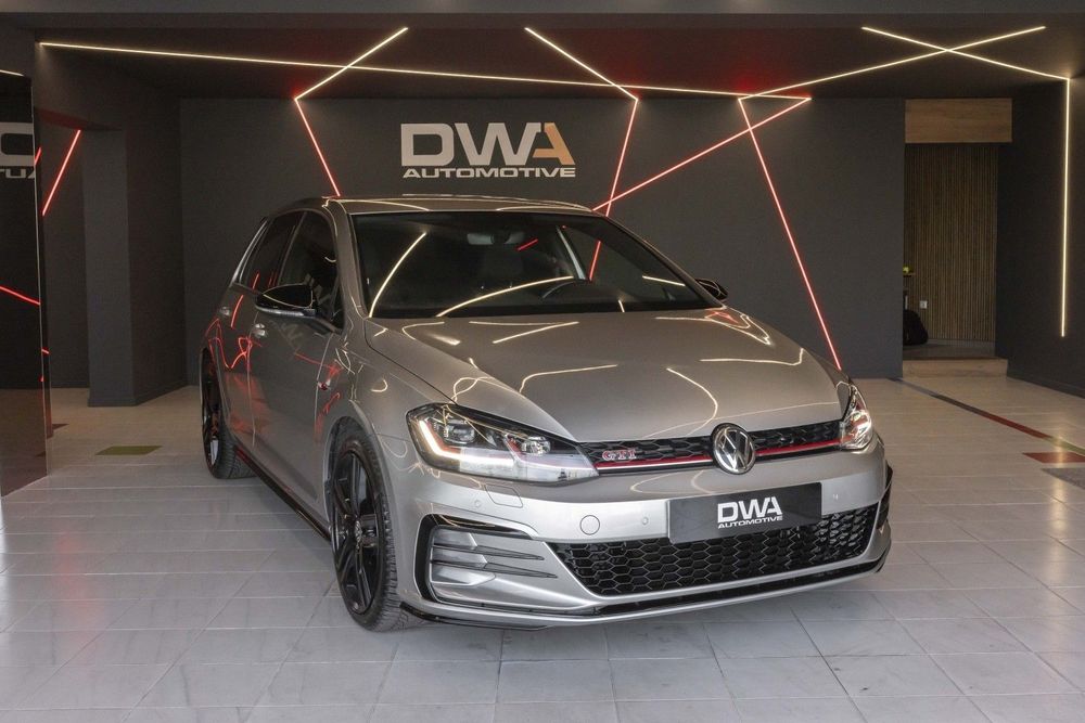 VW Golf GTI 2.0 TSI OPF DSG Performance