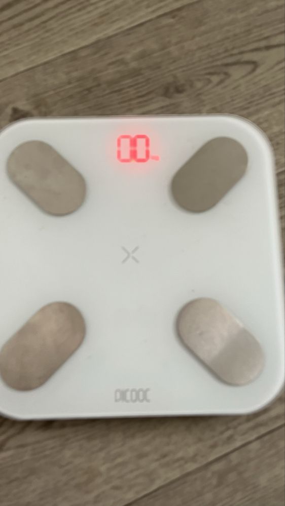 Напольные весы Picooc mini