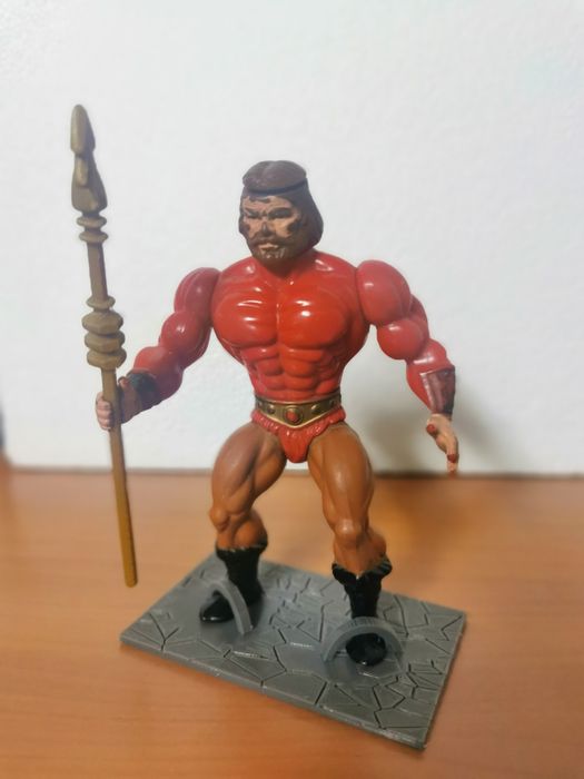 King Randor masters of the Universe