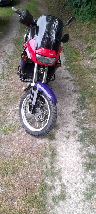 Aprilia Pegaso 650