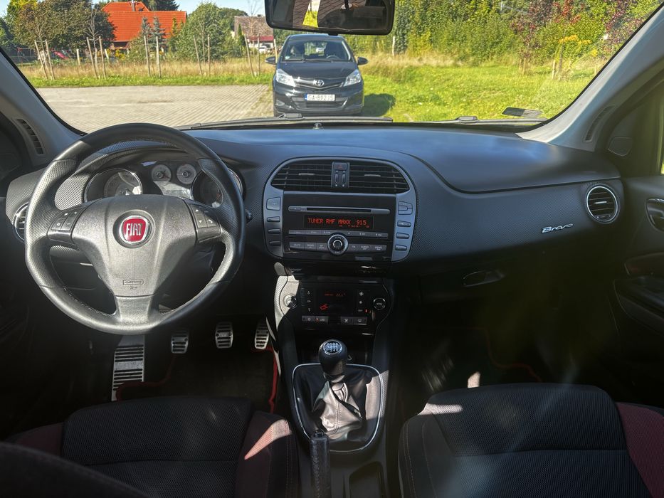 Fiat Bravo 188k przebiegu