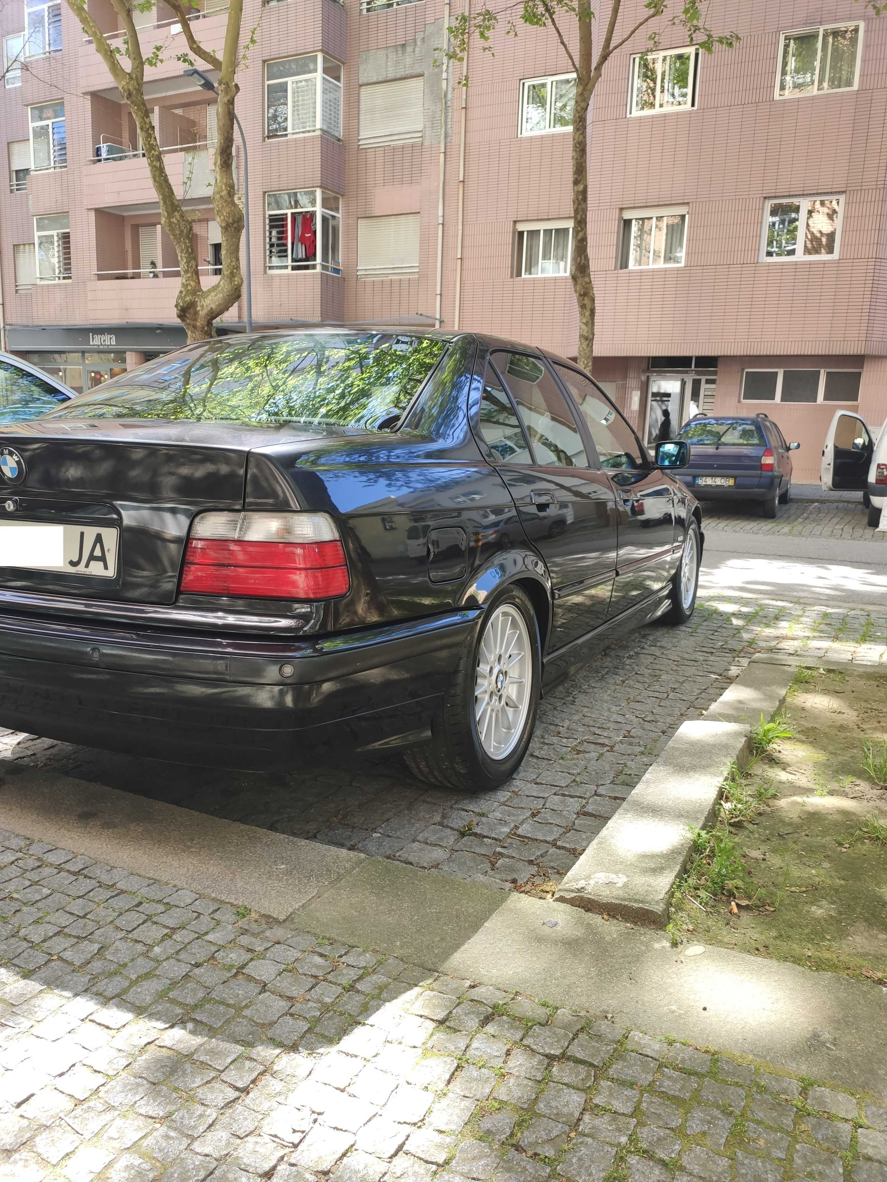 BMW 318 TDS E36 NACIONAL 10/1997