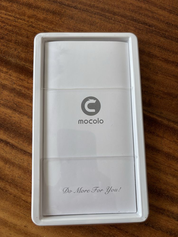 Захисне скло Mocolo для iPhone 8 Plus 5D Full Glue Black (0.33 мм)