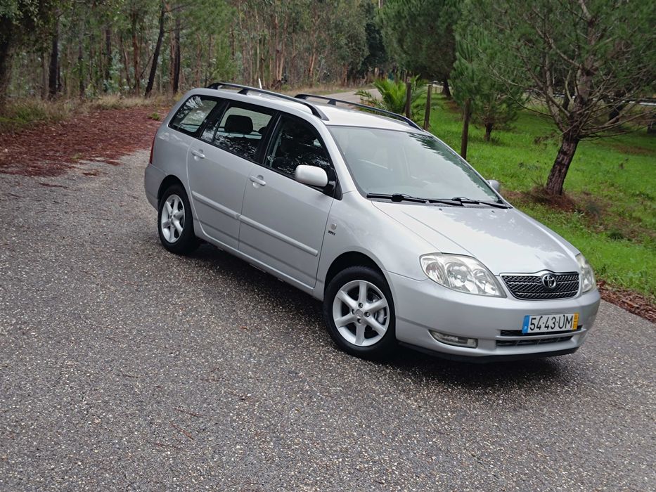 Toyota Corolla 1.4 VVT-i 97 Cv, 16V. Excelente. 179980kms. Negociável.