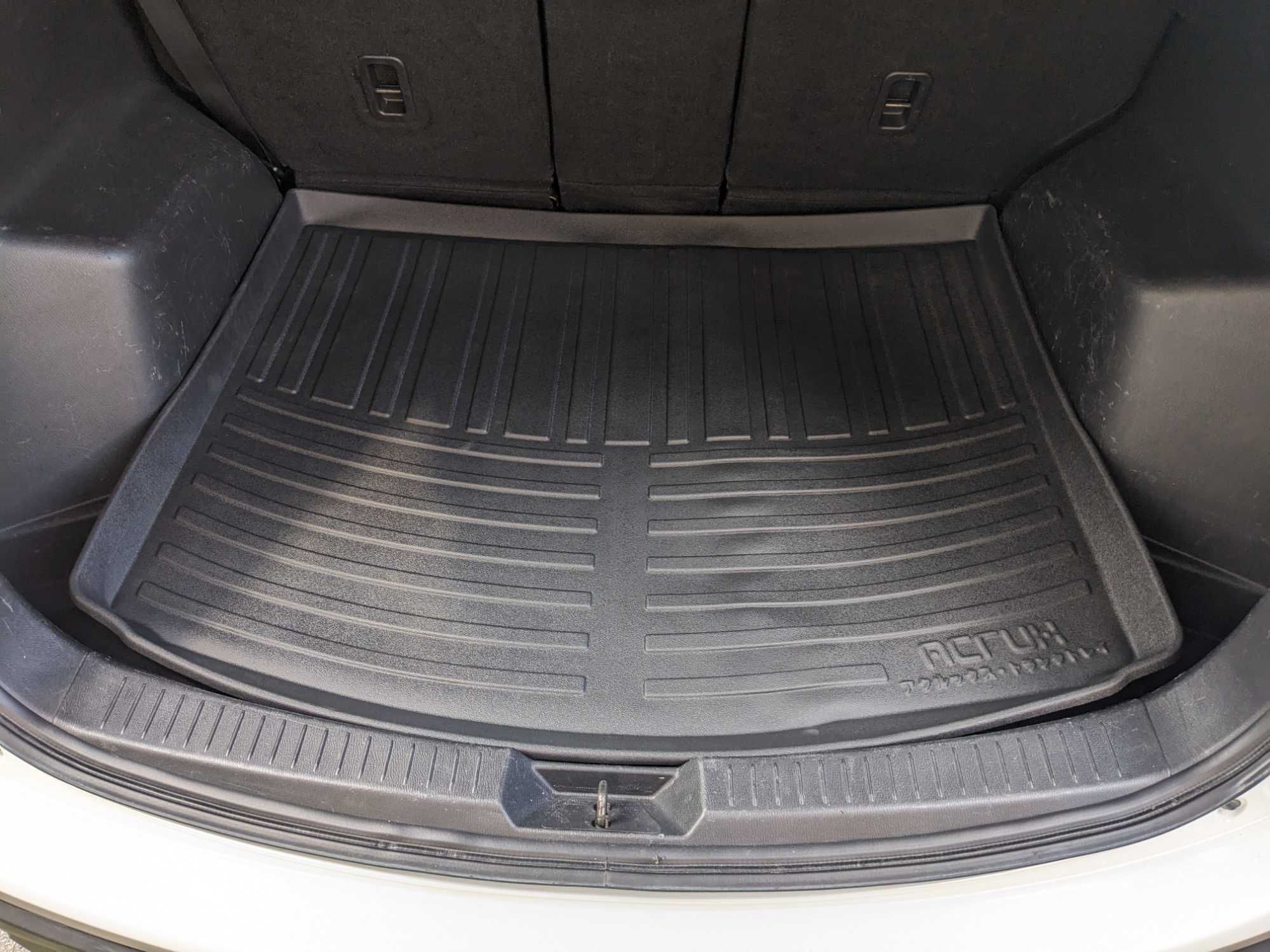 Килимок в багажнік Mazda CX-5 Мазду СХ 5 2010-2017/17+ коврик багажник