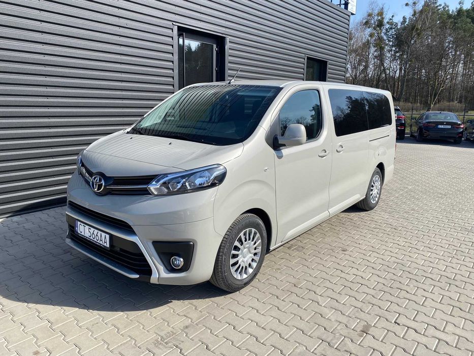 Wypożyczalnia samochodów TORUŃ ! Osobowe ! Dostawcze ! 9os. PREMIUM