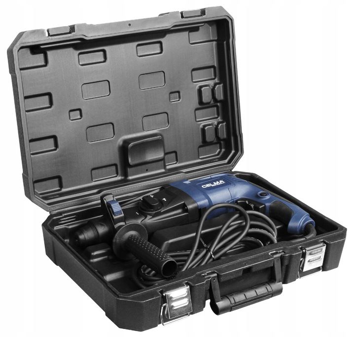 Młotowiertarka Udarowa Celma Professional Prwg 26aeo 1000w 3,3j