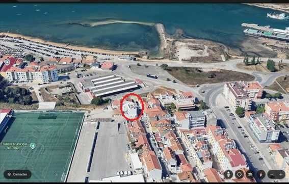 T2 Seixal com terraço
