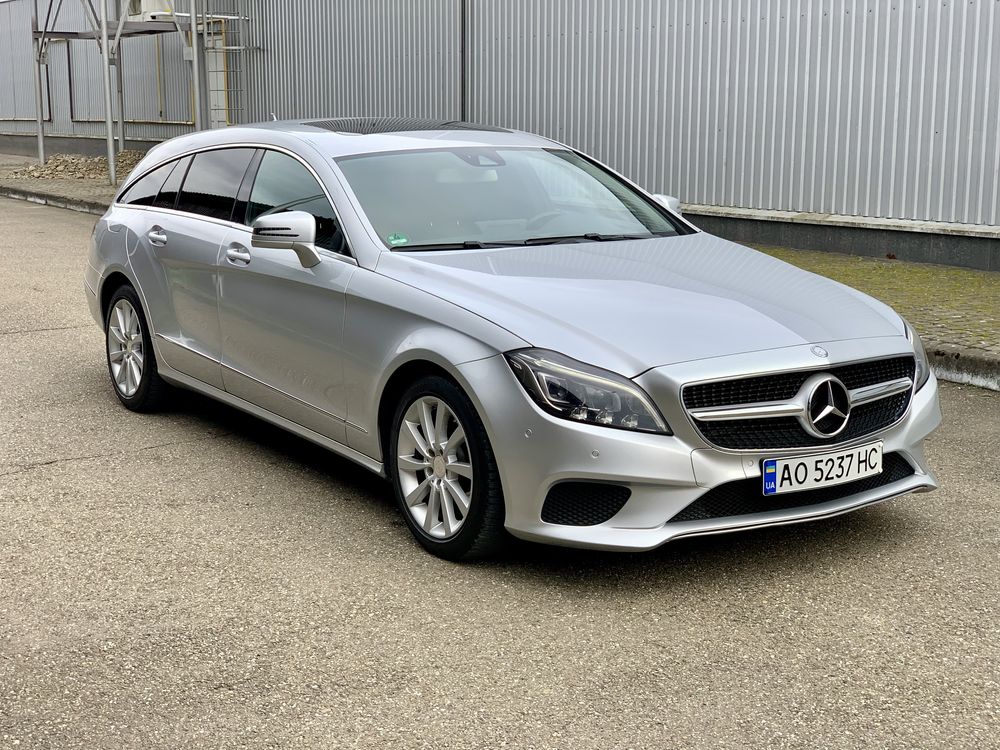 Mercedes Benz CLS