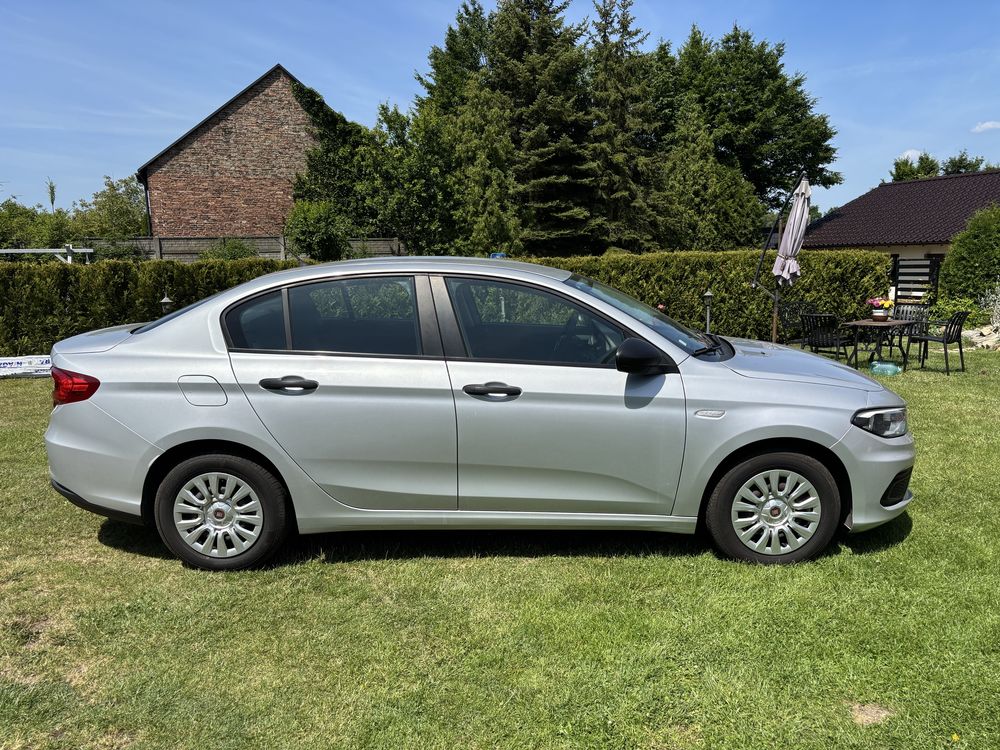 Fiat Tipo 1.4 BENZYNA GAZ