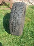 Opona Michelin Agilis 51 Snow-Ice 215/65/15C 104/102T zima