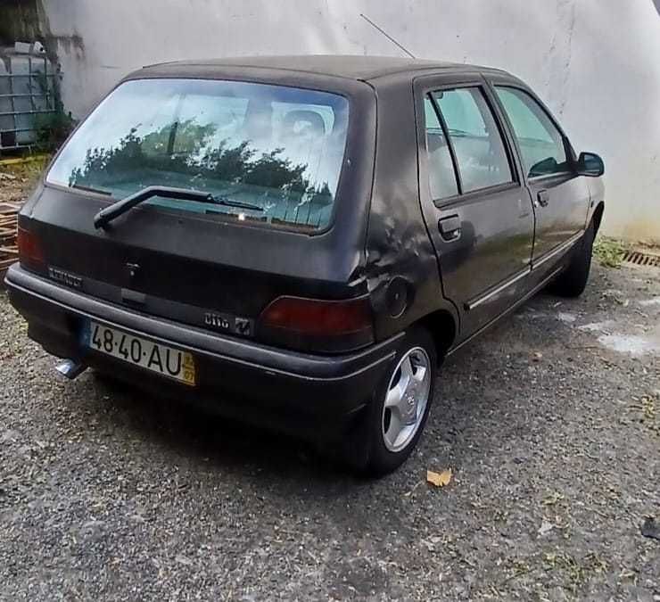 Renault Clio Fase I 1.1 Gasolina