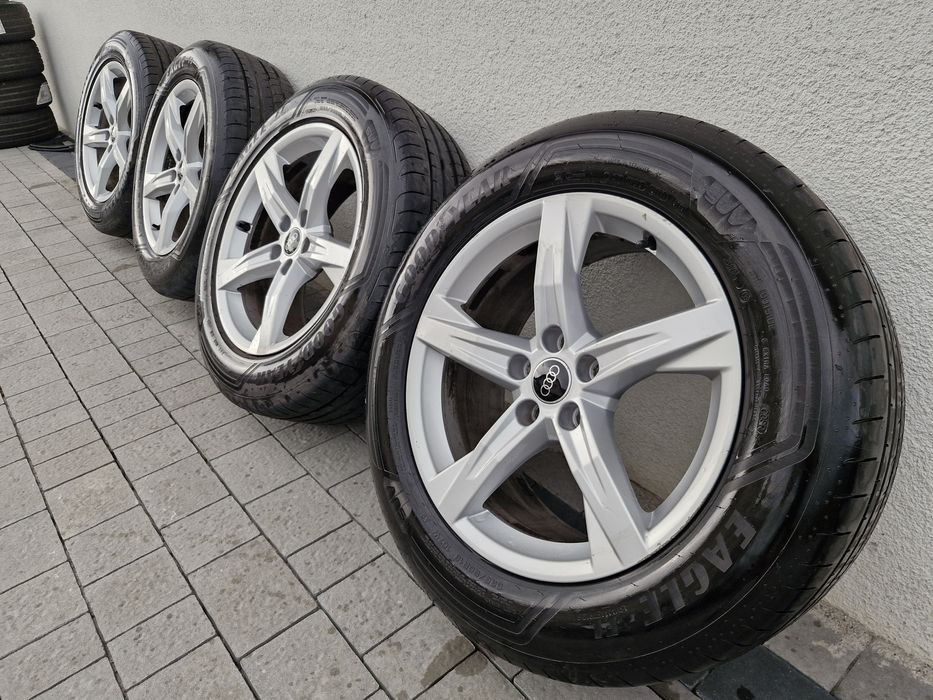 Koła  q5 18 5x112 Audi  235/60/18