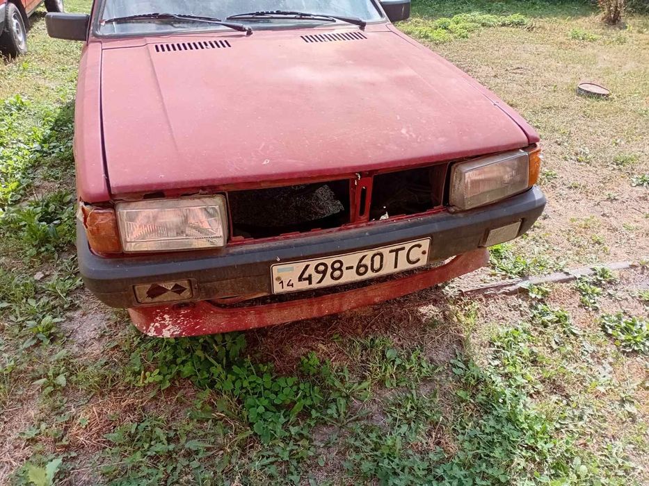 Audi 80 b2 1.8 бензин