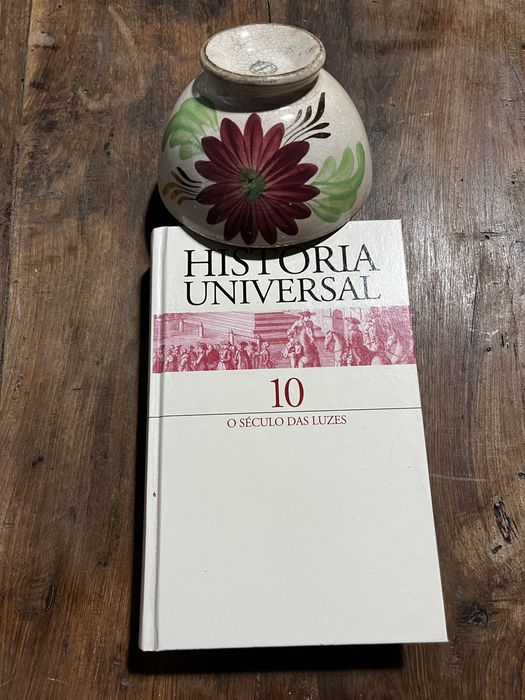 Linda Malga / Tijela faiança Portuguesa