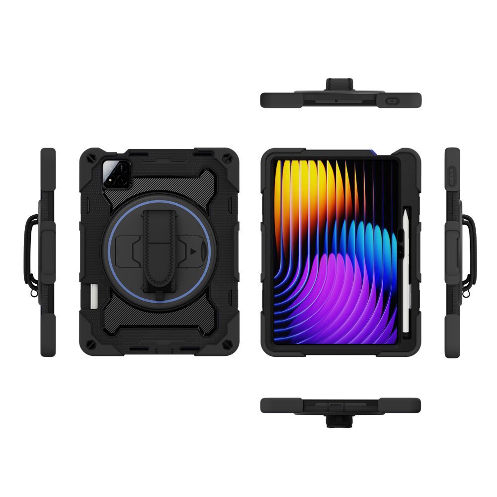 Tech-Protect Solid Xiaomi Pad 7 / 7 Pro Black