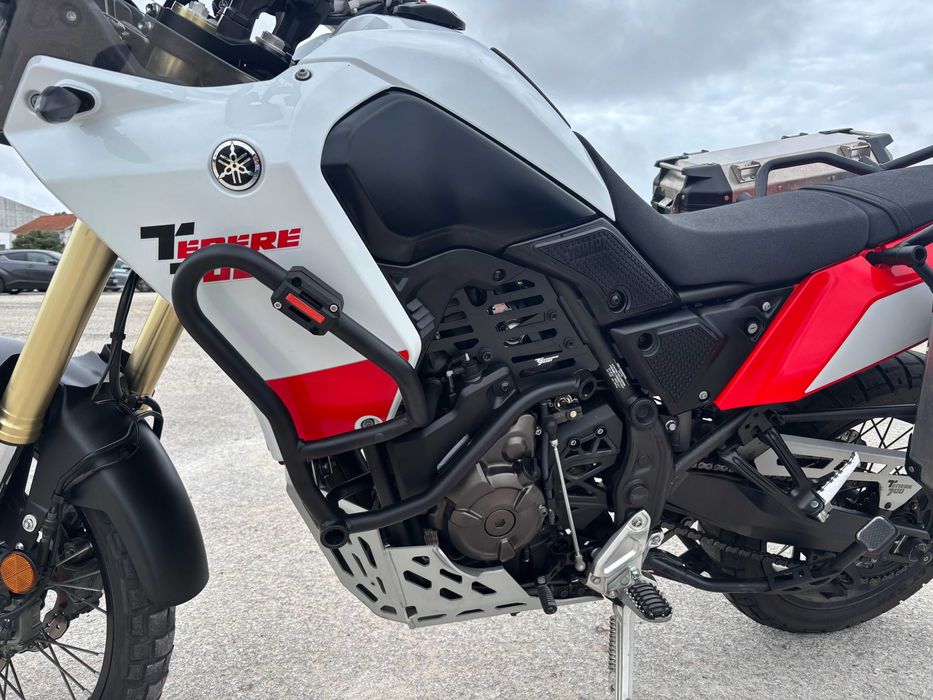 Ténéré 700 - Yamaha T7 - C/extras