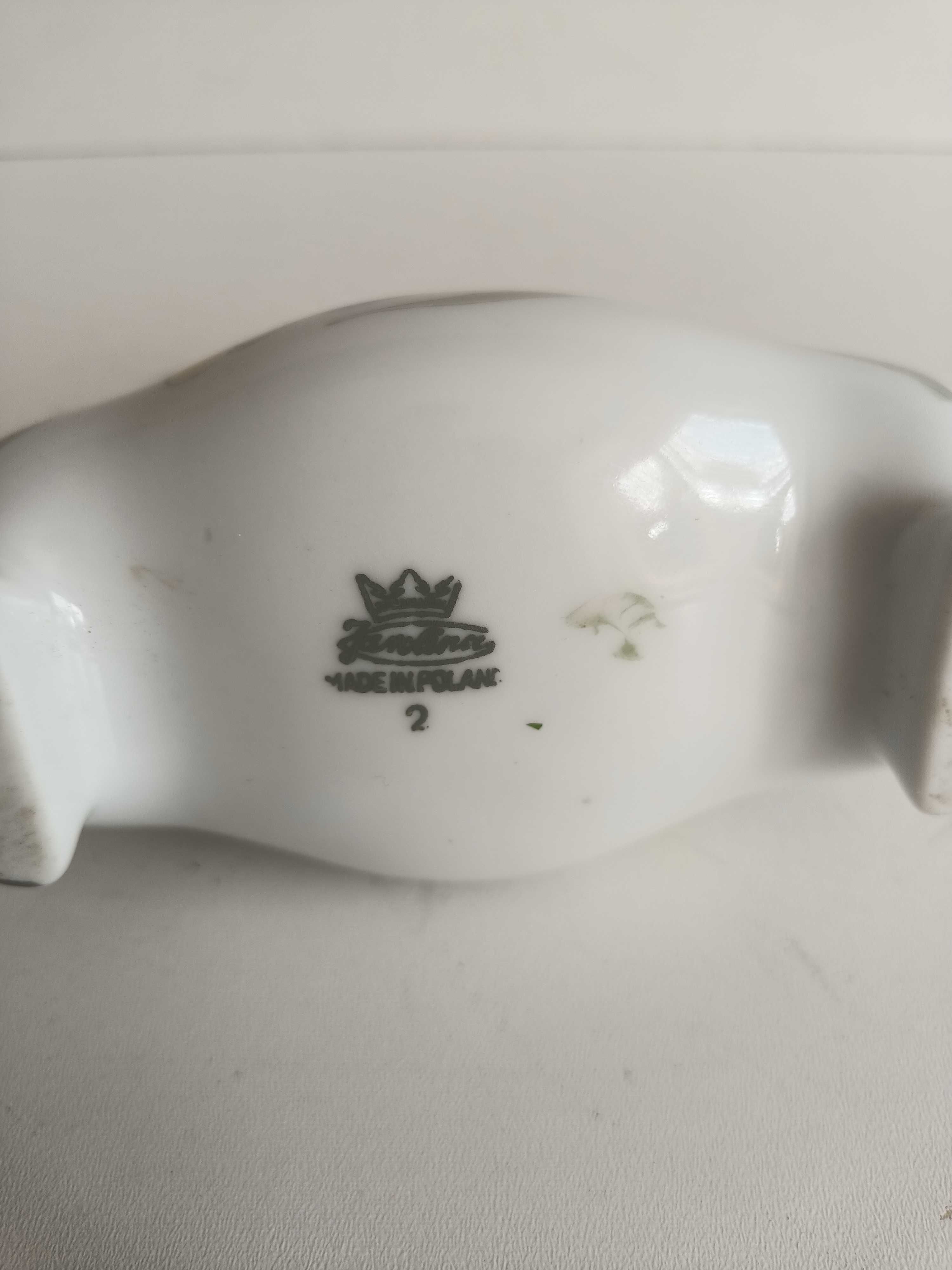 Zapalniczka z huty Karolina Premet vintage PRL