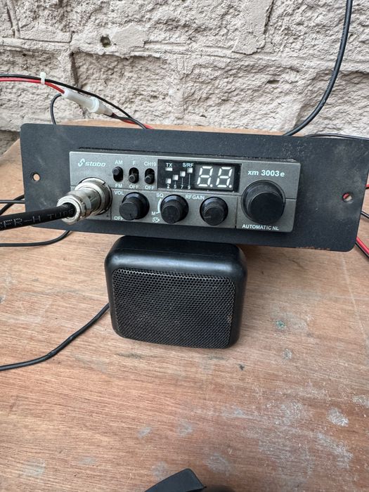 Рація на  автомобіль