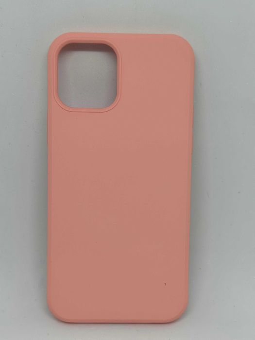 Obudowa Iphone 12/12 PRO Etui Case Silikonowy Różowy kod 479