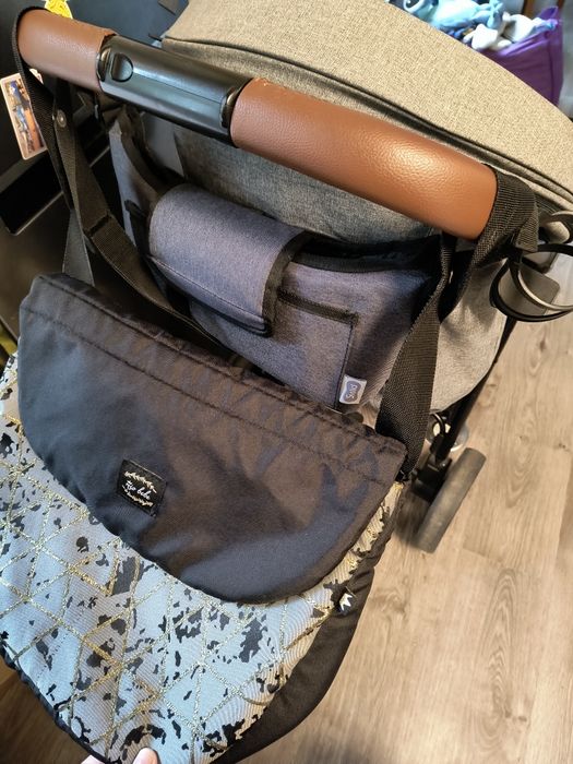 Wózek spacerówka 4baby stinger do 22kg