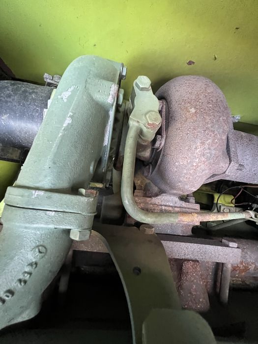 Свіжопривезений Claas Dominator 98sl Гідрохід 1991рік кондиціонер